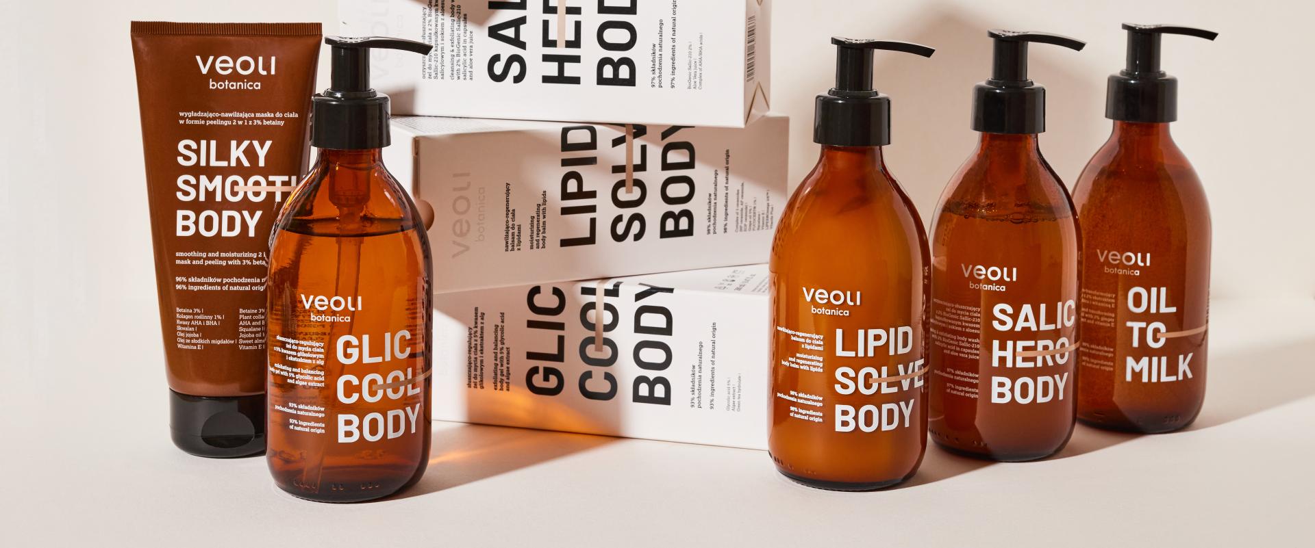 LCA 2024 - Buddy of My Body: Veoli Botanica - linia BODY